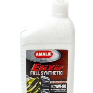 Elixir Full Syn GL-5 75w 90 Gear Oil 1Qt AMA73166-56