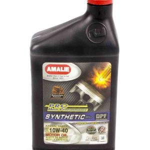 PRO HP Syn Blend 10w40 Oil 1Qt AMA75686-56