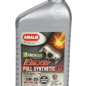 Elixir Full Synthetic 5w20 Dexos1 1 Qt AMA75746-56