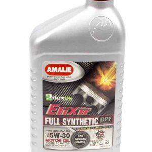 Elixir Full Synthetic 5w30 Oil 1Qt AMA75766-56