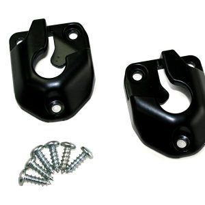 Bedxtender HD Black Mounting Bracket Kit AMP74608-01A