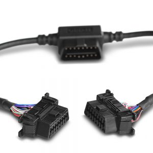 Power Step Pass Thru Harness 13-   Ram 1500 AMP76405-01A