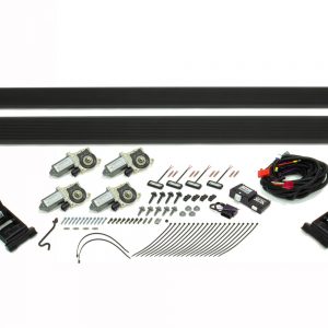 Powerstep Xtreme 14-  GM P/U Ext/Crew Cab AMP78154-01A