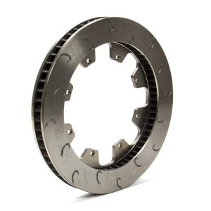 60 Vane Brake Rotor LH J-Hook 1.25-12.19 8 Bolt APB1901727