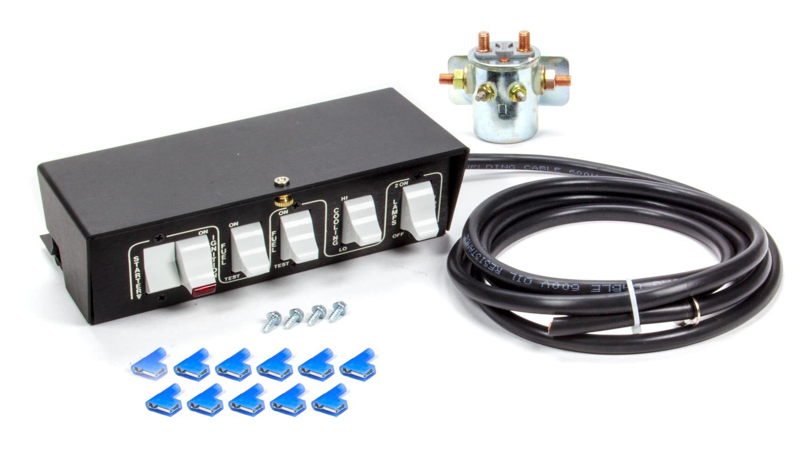 Pro-Stock Control Module Discontinued 04/22/22 VD ARC3710