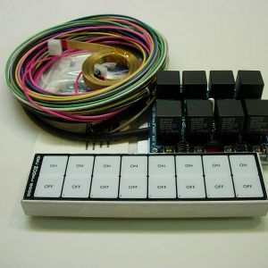 In-Dash Control Module ARC8000D