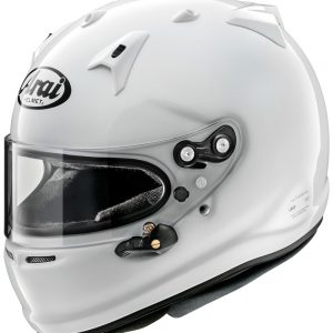 GP-7 Helmet White SAH-2020 Large ARI685311183842