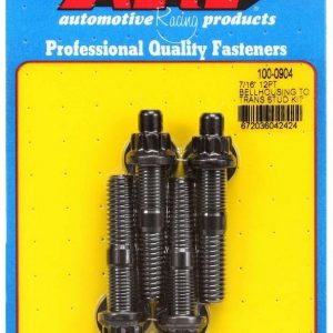 7/16 12pt Stud Kit Bellhousing to Trans ARP100-0904