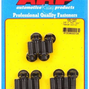 Header Bolt Kit - 12pt. 3/8 x .750 UHL (12) ARP100-1207