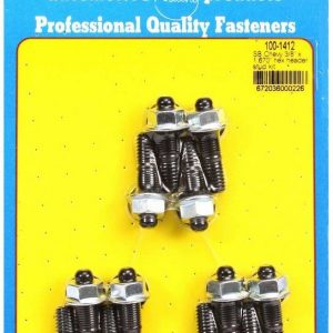 Header Stud Kit - 6pt. 3/8 x 1.670 OAL (12) ARP100-1412