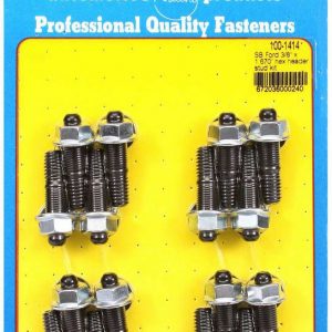 Header Stud Kit - 6pt. 3/8 x 1.670 OAL (16) ARP100-1414