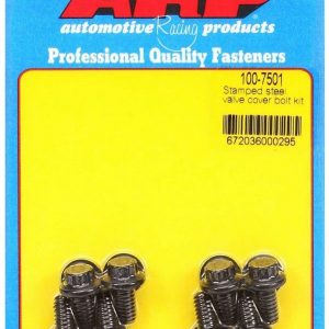 Valve Cover Bolt Kit - 1/4-20 12pt. (8) ARP100-7501