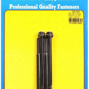 Valve Cover Bolt Kit - 1/4-20 12pt. (4) ARP100-7515