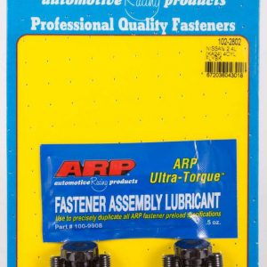 Nissan Flywheel Bolt Kit 2.4L KA24 4-Cylinder ARP102-2802
