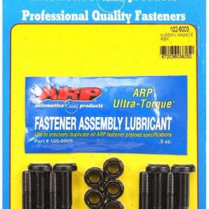 Rod Bolt Kit - Nissan KA24DE ARP102-6003