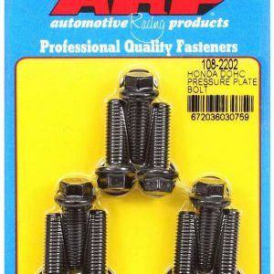Pressure Plate Bolt Kit - Honda DOHC ARP108-2202