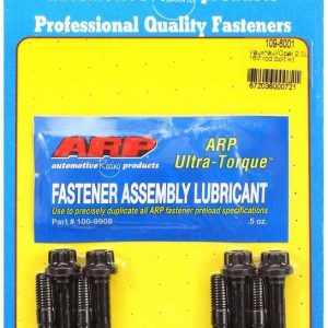 Opel Rod Bolt Kit - 2.0L 16-Valve ARP109-6001