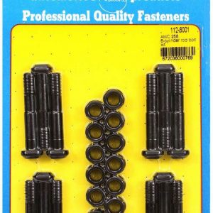 AMC Rod Bolt Kit - Fits 258 ARP112-6001