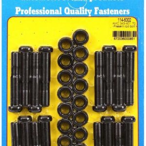 AMC Rod Bolt Kit - Fits 68-Up 390-401 ARP114-6002