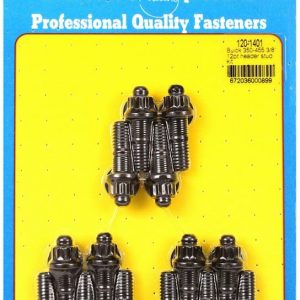 Header Stud Kit - 12pt. Buick V8 ARP120-1401