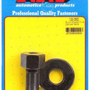 Buick Balancer Bolt Kit Square Drive V6/V8 ARP120-2502