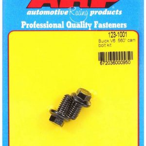 Buick Cam Bolt Kit ARP123-1001