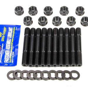 Buick Main Stud Kit - Fits 350 2-Bolt Main ARP124-5402