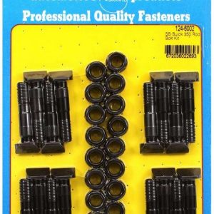 Buick Rod Bolt Kit - Fits 350 ARP124-6002