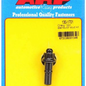 Chevy Distributor Stud Kit - 12pt. ARP130-1701