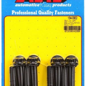 Bellhousing Bolt Kit - 12pt. GM LS ARP134-0902
