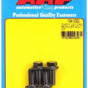 LS1 Cam Retainer Bolt Kit ARP134-1002