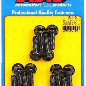 Header Bolt Kit - 6pt. GM LS ARP134-1101