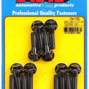 Header Bolt Kit - 6pt. GM LS ARP134-1102