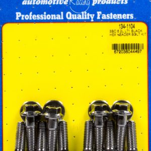Header Bolt Kit - GM LT1 6.2L 6pt ARP134-1104