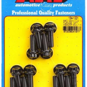 Header Bolt Kit - 12pt. GM LS ARP134-1201