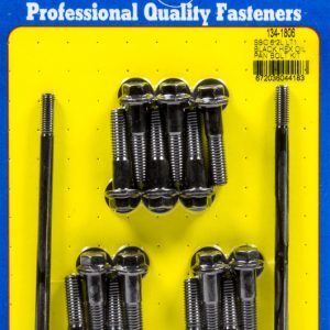 Oil Pan Bolt Kit - GM LT1 6.2L 6pt ARP134-1806