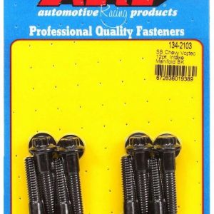 SBC Intake Bolt Kit ARP134-2103