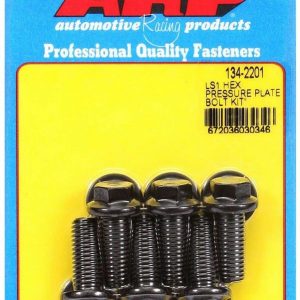 LS1 Pressure Plate Bolt Kit ARP134-2201