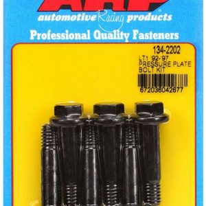 Pressure Plate Bolt Kit Chevy V6/V8 (6pk) ARP134-2202