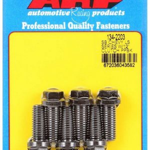 Clutch Pressure Plate Bolt Kit GM LS Engines ARP134-2203