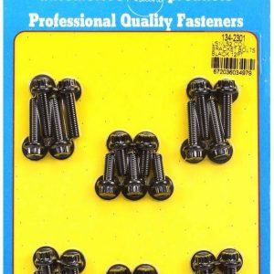 Coil Bracket Bolt Kit - 12pt. LS1/LS2 ARP134-2301