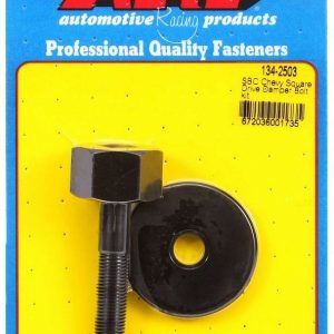 SBC Square Drive Damper Bolt Kit ARP134-2503