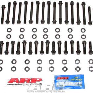 SBC Head Bolt Kit 12pt. ARP134-3701