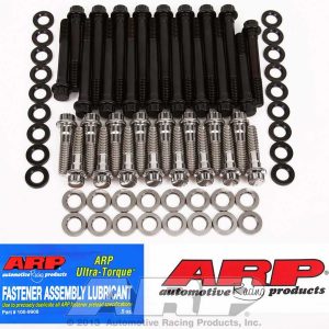 SBC Head Bolt Kit 12pt. ARP134-3703