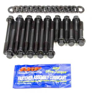 SBC Main Bolt Kit - Fits 4-Bolt - L/J 6pt. ARP134-5202