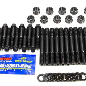 SBC Main Stud Kit w/ World Motown Iron Block ARP134-5603