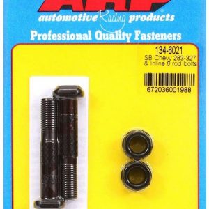 SBC Rod Bolt Kit - Fits 283-327 S/J (2-Pack) ARP134-6021