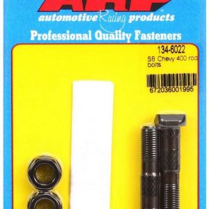 SBC Rod Bolt Kit - Fits 400 (2-Pack) ARP134-6022