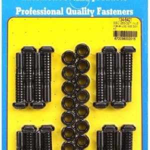 SBC Rod Bolt Kit - Fits 283-327 S/J Engines ARP134-6401