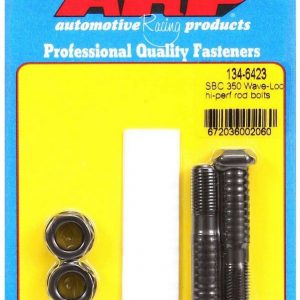 SBC Rod Bolt Kit - Fits 305/307/350 (2-Pack) ARP134-6423